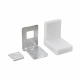 Навес регулируемый 3-составной белый (уп/20компл) AKS_preview_1
