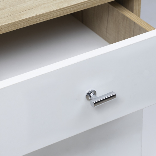 Ручка меб. SIGMA, хром глянец, AKS_5