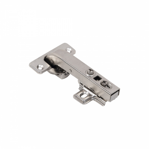 Петля под фальшпанель 90° с доводчиком 48мм h2 clip-on AKS_1