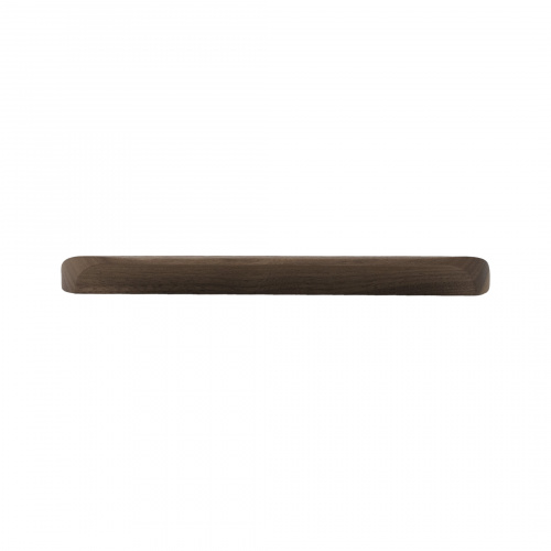 Ручка меб. скоба деревянная LIANA 128 орех, AKS_4