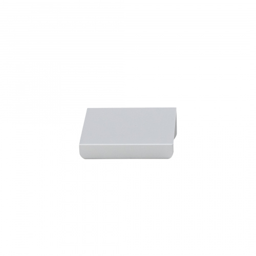 Ручка меб. накладная алюм. INSIDE 16/40, матовый хром, AKS (без саморезов)_3