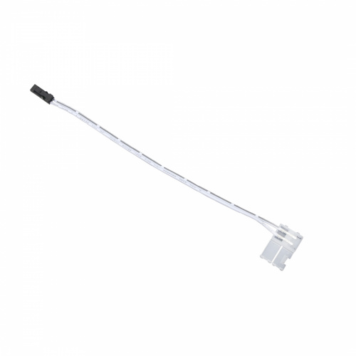 Шнур соединительный для светодиодных лент шириной 8mm (миниконнектор папа - лента), 15 см, AKS_1