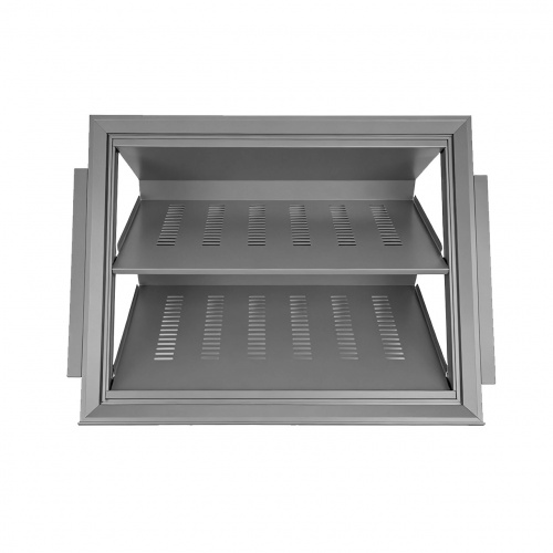 Выдвижная полка для обуви 700 BRUNO, графит PRIME by AKS_3