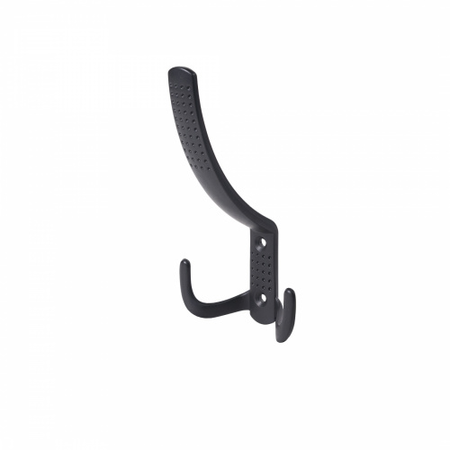 Крючок меб. трехрожковый мет. WP11 черный GRIDLI_1