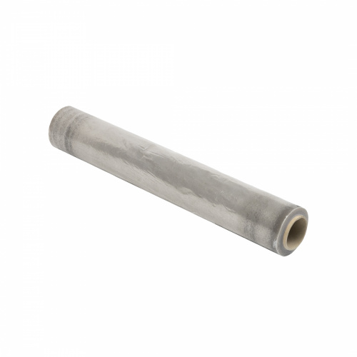 Стретч-пленка вторичка+первичка ширина 50 см, 17мк, (1рул=2,2кг)_1