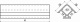 Угол универсальный 90 к цоколю мебельному ПВХ h=100 белый РФ_preview_1