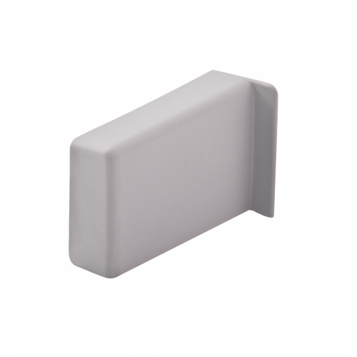 Накладка декор. ABS серая правая РФ_1