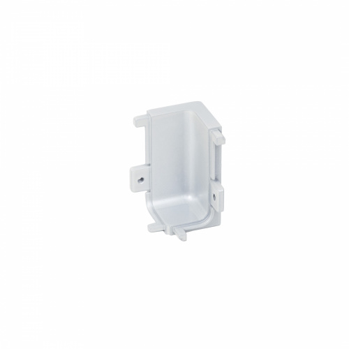 Уголок металлич. внутренний к профилю Gola, L-образный серебро AKS_1