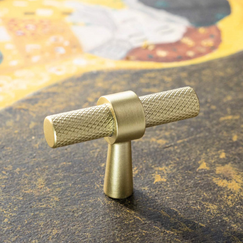 Ручка меб. скоба мет. GRAFITTI 128 черный матовый, AKS_6