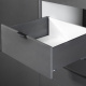 Система ящиков Slimbox Evolution L-450 H=199 графит SOFT CLOSE ДСП16мм_preview_1