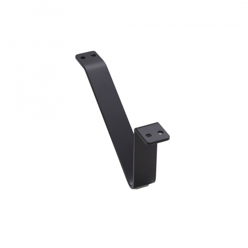 Опора меб. мет. KARIDA h100 черный AKS_3