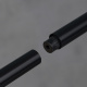Соединитель пластиковый трубы d16 черный AKS_preview_1