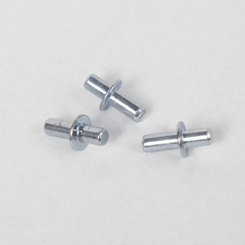 Полкодержатель для корпусных полок мет. duplo 5,0*19 (1уп.=5тыс.шт) AKS_3