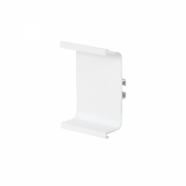 Профиль алюм. GOLA C-образный 5.5м, белый матовый 3 AKS фотография