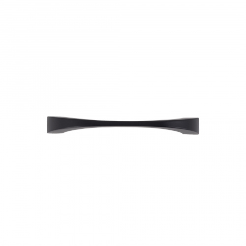 Ручка меб. скоба мет. MALIBU 96 черный матовый, AKS_4