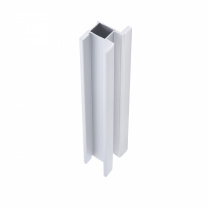 Профиль алюминиевый SENATOR серебро вертик. Н-образный L-5300 мм АЛЮТЕХ мини фотография