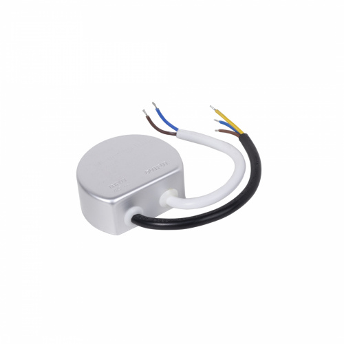 Блок питания Wall 30W/24V в подрозетник, IP67, водонепроницаемый, AKS_1