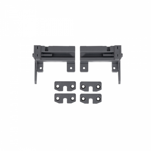 Фиксатор выдвижной полки для направляющих скрытого монтажа PRIME by AKS_1