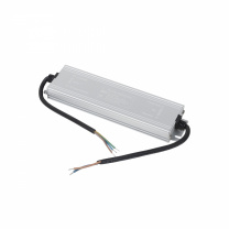 Блок питания Aqua 100W/12V, IP67, водонепроницаемый, AKS фотография
