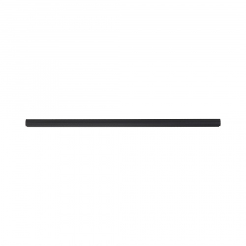 Ручка меб. скоба алюм. ENIGMA 160 черный матовый, AKS_4