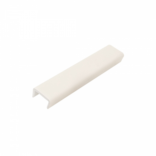 Заглушка к цоколю мебельному ПВХ h=100, алебастр РФ_1