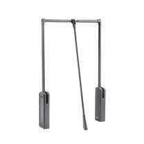 Пантограф 520-670 VENTO, графит AKS фотография