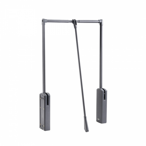 Пантограф 890-1210 VENTO, графит AKS_1