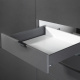 Система ящиков Slimbox Evolution L-450 H=84 графит SOFT CLOSE ДСП16мм_preview_1