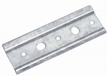 Шина для навесов L=2м (1,0мм) РФ фотография