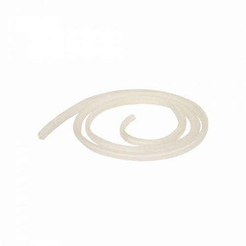 Уплотнитель ПВХ вставной 8,7x8,2 мм SENATOR тип U BY (1рул.=200пог.м.)_1