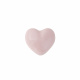 Ручка меб. кнопка керамич. LOVE, розовый, AKS_preview_1