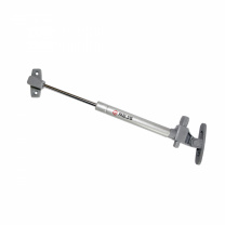 Подъемник газовый верхний 80N с доводчиком серый Rejs фотография