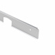 Планка угловая к столешнице 38 Egger алюминий AKS_preview_1