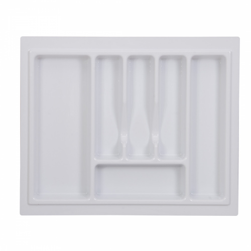Лоток для столовых приборов 600 STANDARТ (530*430), белый РП_1