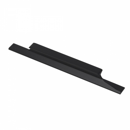 Ручка меб. STELLS-192, матовый черный, AKS_1