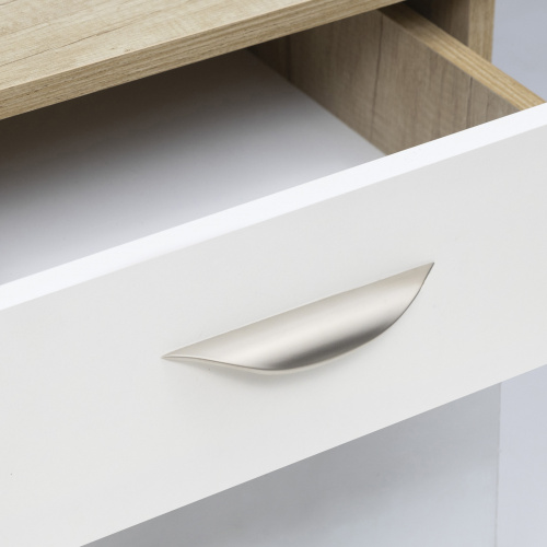 Ручка меб. скоба мет. AVOCADO 96 сатин AKS_6