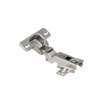 Петля угловая -45° с пружиной 48мм h2 slide-on AKS фотография