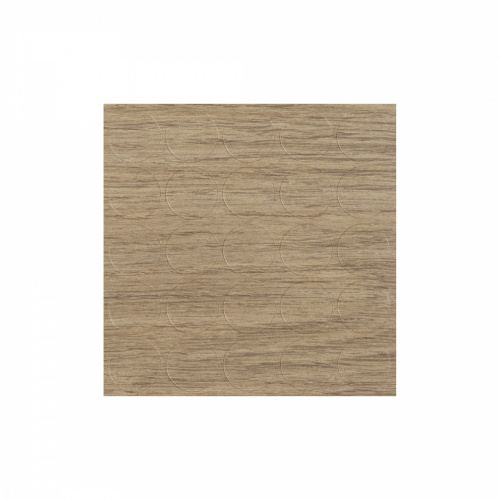 Заглушка самоприлипающая к конфирматам дуб небраска натуральный (14389) FOLMAG (лист-25шт.)_1