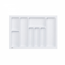 Лоток для столовых приборов 700 PIXEL 635*485, белый AKS тип 2 фотография