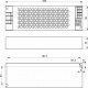 Блок питания Indoor 300W/24V, серия 5, медленный запуск, с диммированием, быстрозажимные клеммы, AKS_preview_1