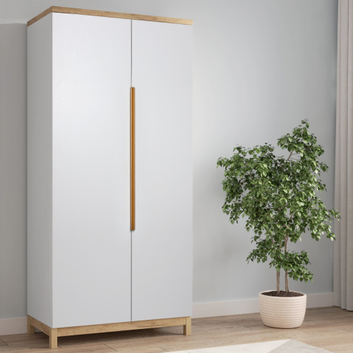 Ручка меб. накладная алюм. MONBLAN 740/800 бронза, AKS_6