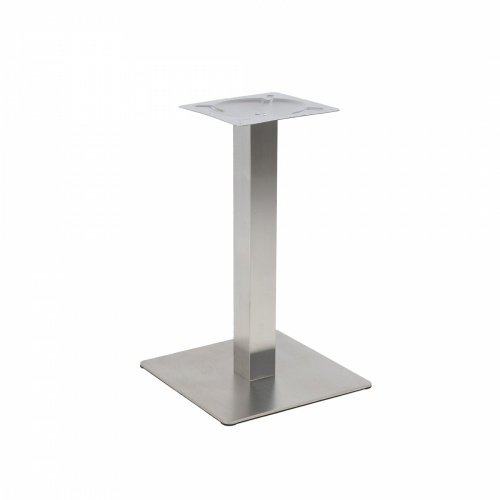 Подстолье LOCUS h720, шлиф.сталь AKS_1