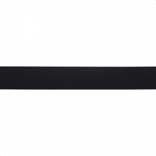 Кромка меламиновая (с клеем) черный (U12140) 20мм Cromlex DESIGN (бух.-0,1 пог.км.)_1