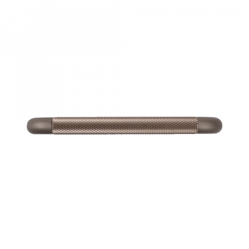 Ручка меб. скоба мет. FLUID 128 капучино, AKS_4