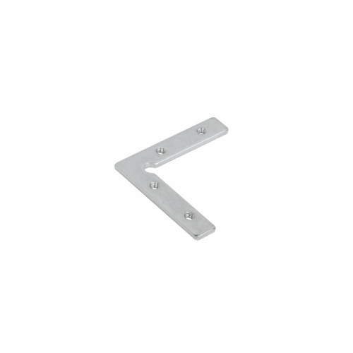 Соединительный угол для ал. профиля, 50х50х11,5мм, GLS_1