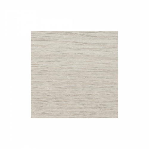 Заглушка самоприлипающая к конфирматам вяз тоссини белый (14385) FOLMAG (лист-25шт.)_1