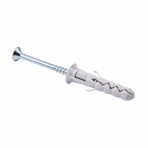 Дюбель-гвоздь быстрого монтажа 6*40 (нахлест) (уп/200шт) РБ