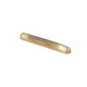 Ручка меб. скоба мет. METAX 128, брашированное золото, AKS_preview_1
