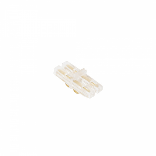 Соединитель электрический для светильника нарезного, прямой, AKS_1