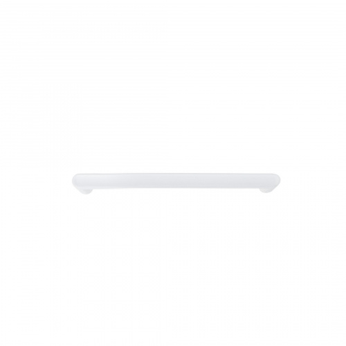 Ручка меб. скоба мет. URBAN 128 белый муар, AKS_5